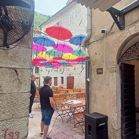 Apartments Casa Del Sol Jovana Kotor Kültér fotó