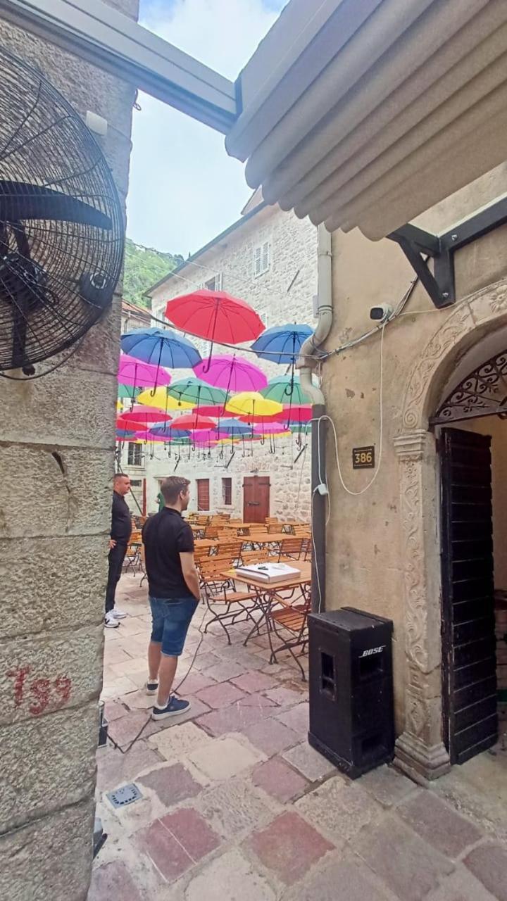 Apartments Casa Del Sol Jovana Kotor Kültér fotó