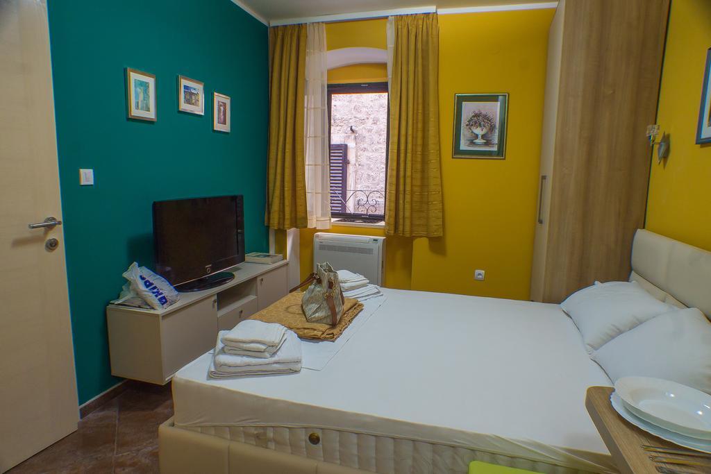 Apartments Casa Del Sol Jovana Kotor Kültér fotó